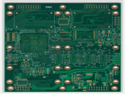 10層工業系統主板PCB