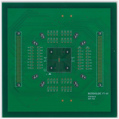 20層集成系統主板PCB